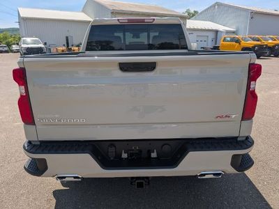 2026 Chevrolet Silverado 1500 — detail view