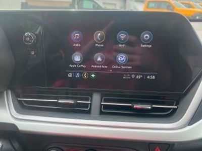 2026 Chevrolet Trax — detail view