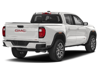 2023 GMC Canyon — side profile view