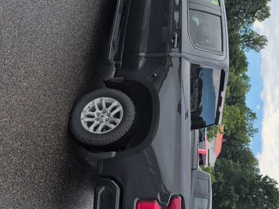 2023 Chevrolet Silverado 1500 — interior view