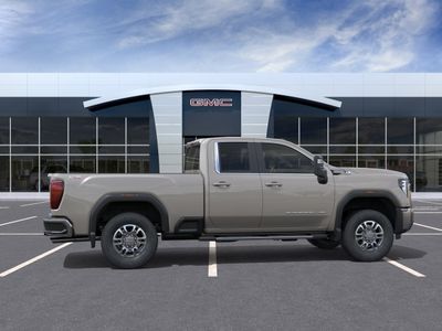 2026 GMC Sierra 2500 HD — detail view