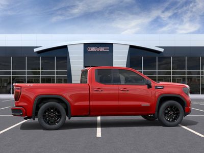 2026 GMC Sierra 1500 — detail view