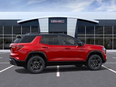 2026 GMC Terrain — detail view