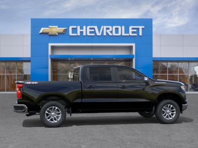 2026 Chevrolet Silverado 1500 — detail view