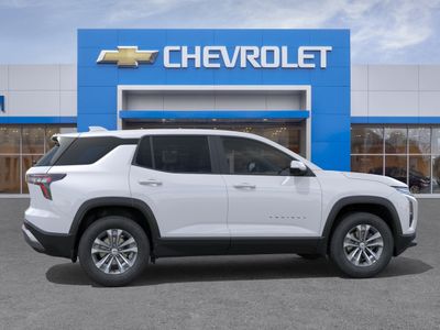 2026 Chevrolet Equinox — detail view