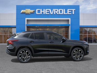 2026 Chevrolet Trax — detail view