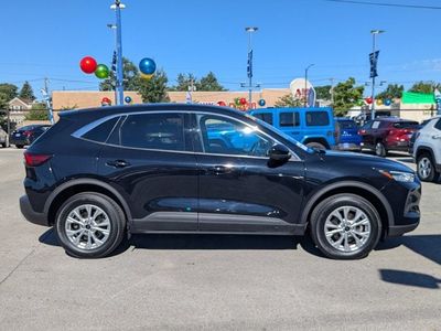 2023 Ford Escape — rear three-quarter view