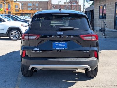 2023 Ford Escape — detail view