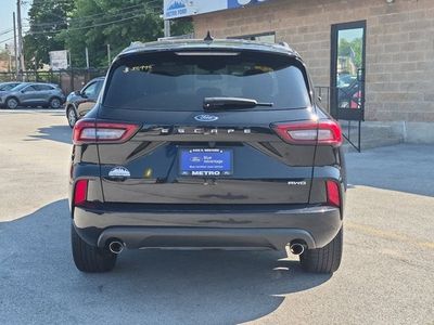 2024 Ford Escape — detail view