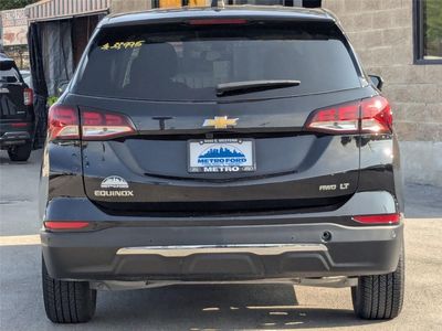 2024 Chevrolet Equinox — detail view