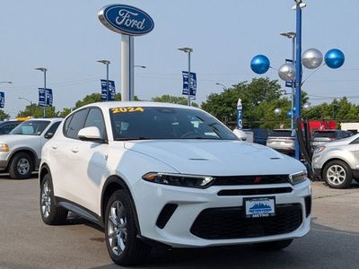 2024 Dodge Hornet — side profile view