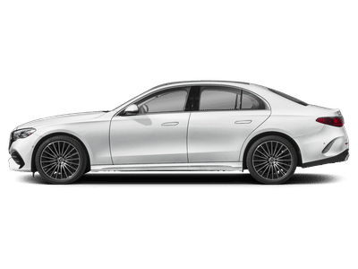 2026 Mercedes-Benz E-Class — rear three-quarter view