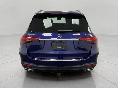 2026 Mercedes-Benz GLE — detail view