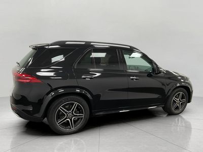 2026 Mercedes-Benz GLE — side profile view