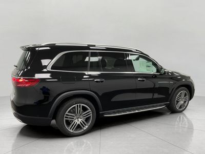 2026 Mercedes-Benz GLS — side profile view