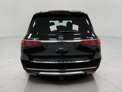 2026 Mercedes-Benz GLS — detail view