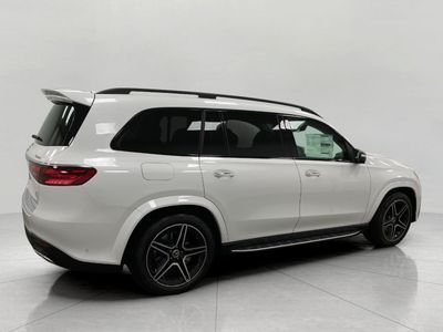 2026 Mercedes-Benz GLS — side profile view