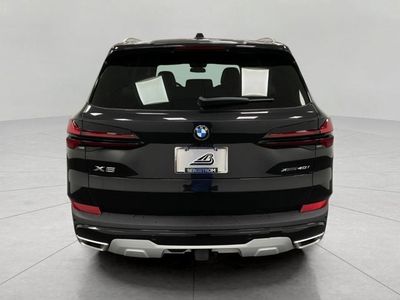 2026 BMW X5 — detail view