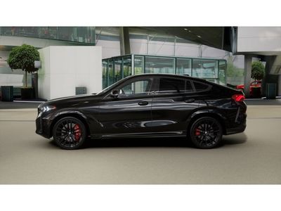 2027 BMW X6 — interior view