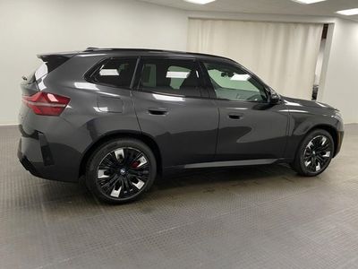 2026 BMW X3 — side profile view