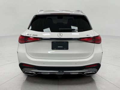 2026 Mercedes-Benz GLC — detail view