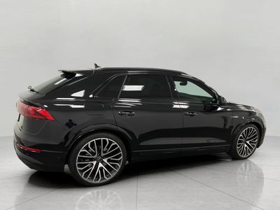2024 Audi SQ8 — side profile view
