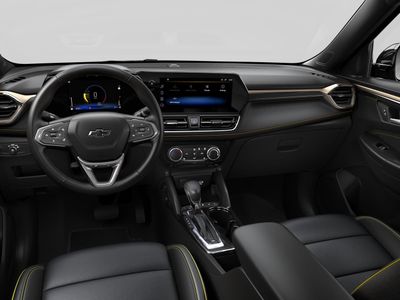 2026 Chevrolet Trailblazer — detail view