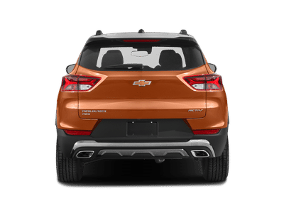 2023 Chevrolet Trailblazer — detail view