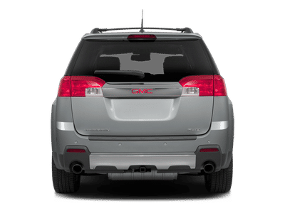 2013 GMC Terrain — detail view
