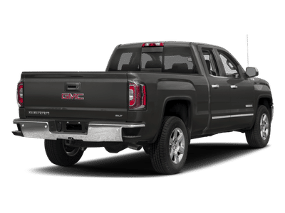 2018 GMC Sierra 1500 — side profile view