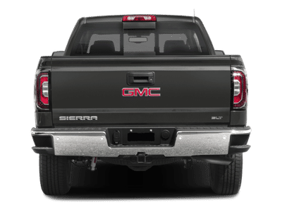 2018 GMC Sierra 1500 — detail view