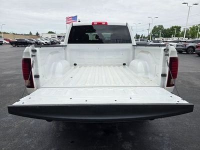 2024 RAM 1500 Classic — detail view