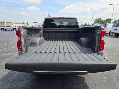 2024 Chevrolet Silverado 1500 — detail view