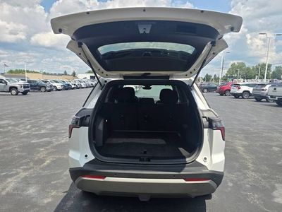 2025 Chevrolet Equinox — detail view