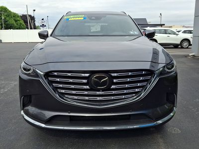 2022 Mazda Mazda CX-9 — side profile view