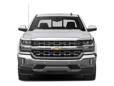 2018 Chevrolet Silverado 1500 — detail view