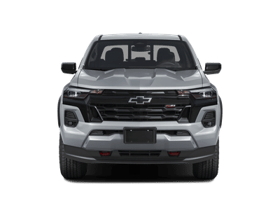 2025 Chevrolet Colorado — detail view