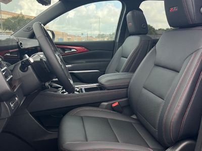 2026 Chevrolet Traverse — detail view