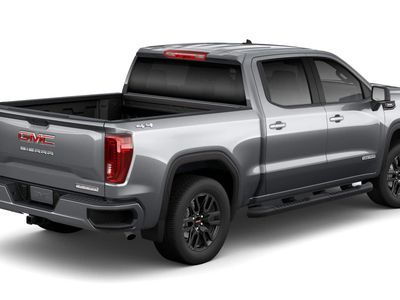 2026 GMC Sierra 1500 — rear three-quarter view