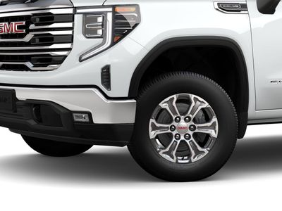2026 GMC Sierra 1500 — detail view