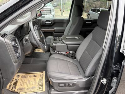 2022 Chevrolet Silverado 1500 LTD — detail view