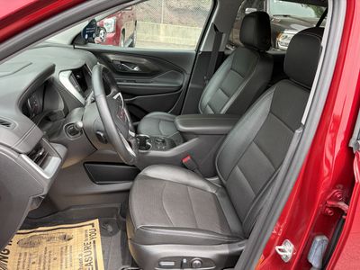 2023 GMC Terrain — detail view
