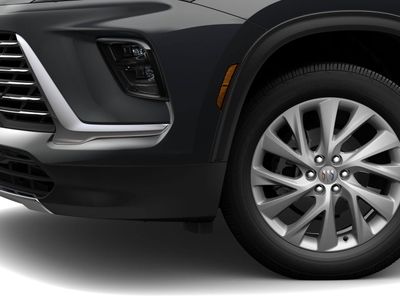 2026 Buick Enclave — detail view