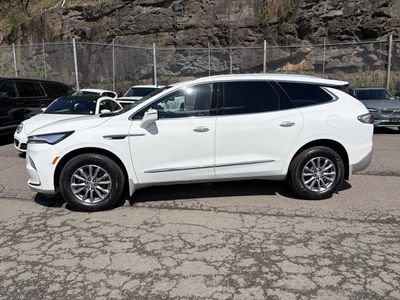 2023 Buick Enclave — side profile view
