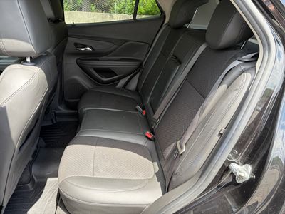 2021 Buick Encore — detail view