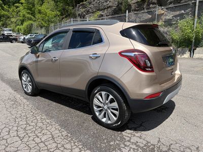2019 Buick Encore — side profile view