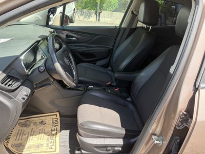 2019 Buick Encore — detail view