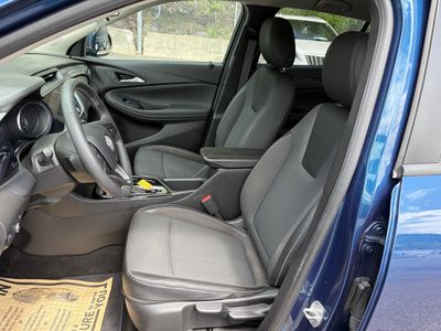 2021 Buick Encore GX — detail view