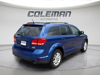 2015 Dodge Journey — detail view