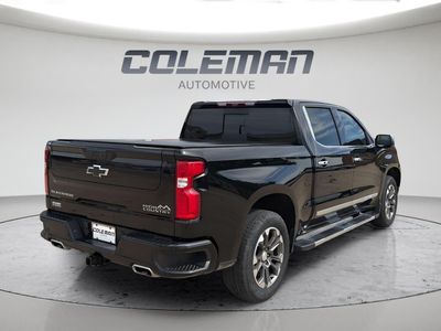 2023 Chevrolet Silverado 1500 — detail view